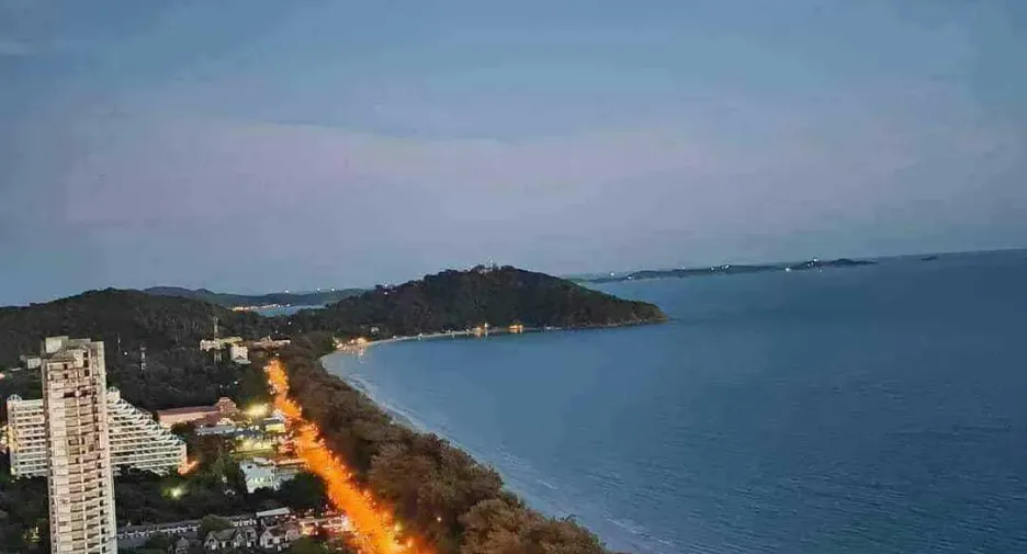 For sale studio condo in Mueang Rayong, Rayong