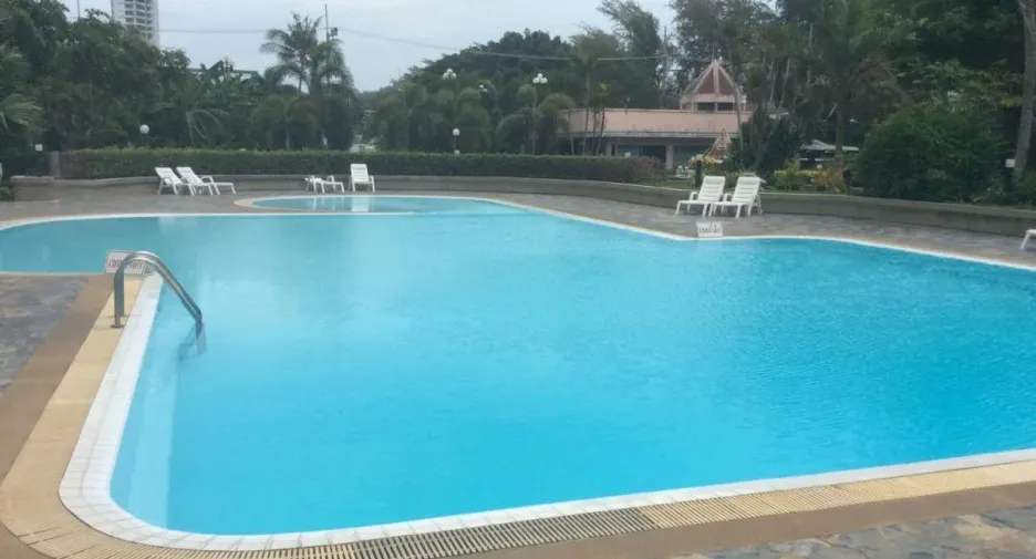 For sale studio condo in Mueang Rayong, Rayong