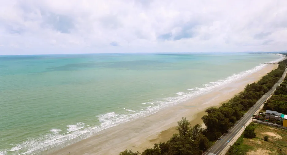 For sale studio condo in Mueang Rayong, Rayong