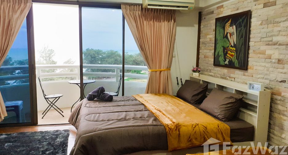 For sale studio condo in Mueang Rayong, Rayong