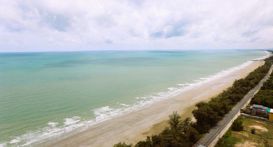 For sale studio condo in Mueang Rayong, Rayong