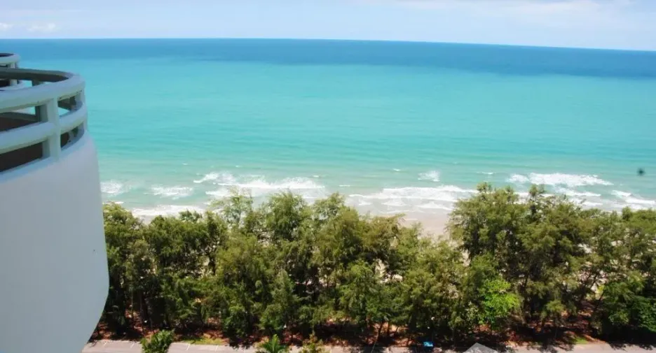 For sale studio condo in Mueang Rayong, Rayong
