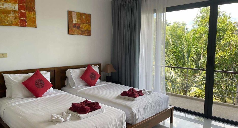 For rent 2 bedrooms house in Ko Samui, Surat Thani