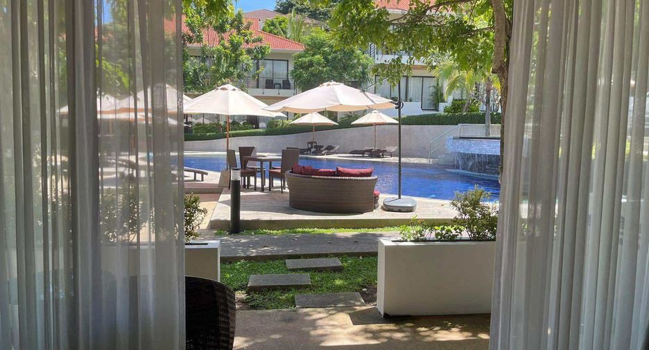 For rent 2 bedrooms house in Ko Samui, Surat Thani