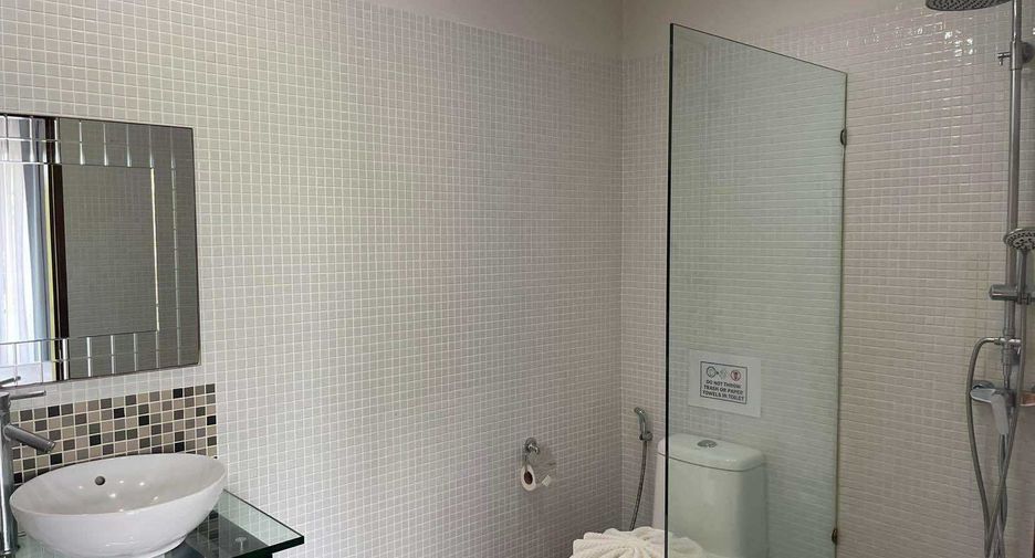 For rent 2 bedrooms house in Ko Samui, Surat Thani