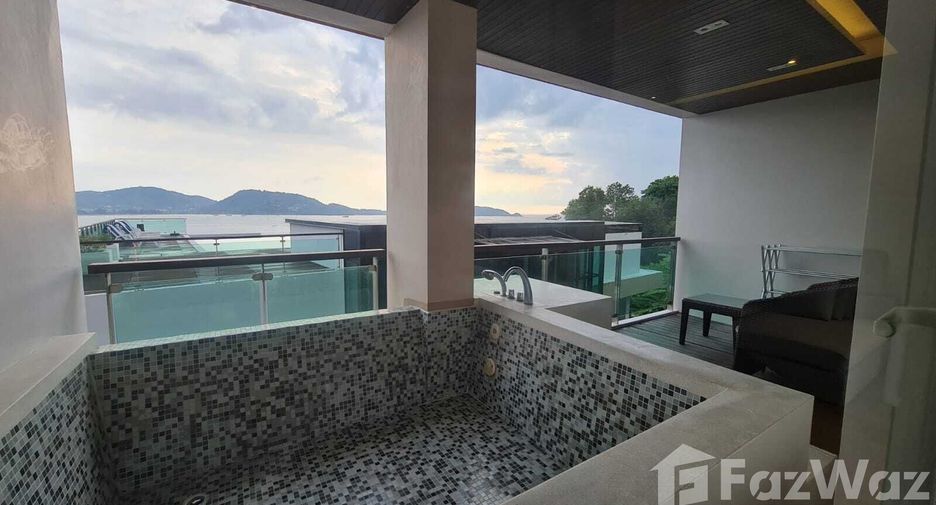 For rent 1 bed apartment in Kathu, Phuket