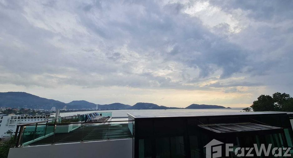 Apartamento en alquiler de 1 habitaciones en Kathu, Phuket