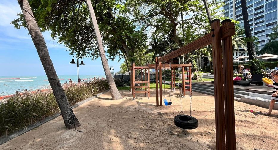 Wohnung zum Kauf mit 2 Zimmer in Bang Lamung, Chonburi