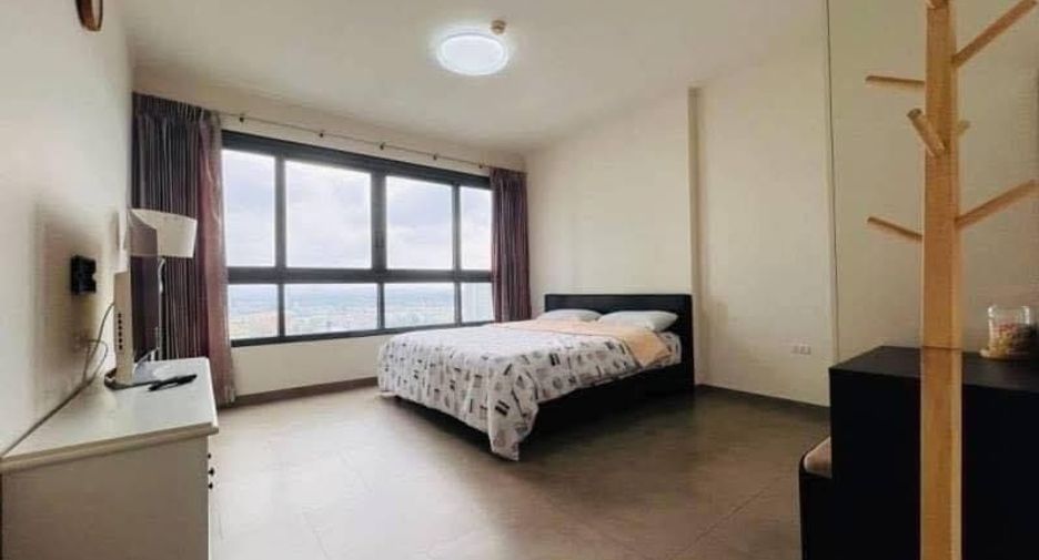 Wohnung zum Kauf mit 2 Zimmer in Bang Lamung, Chonburi