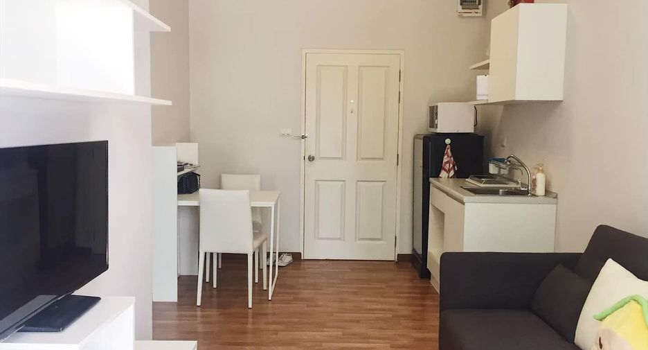 Condo en alquiler de 1 habitaciones en Hua Hin, Prachuap Khiri Khan