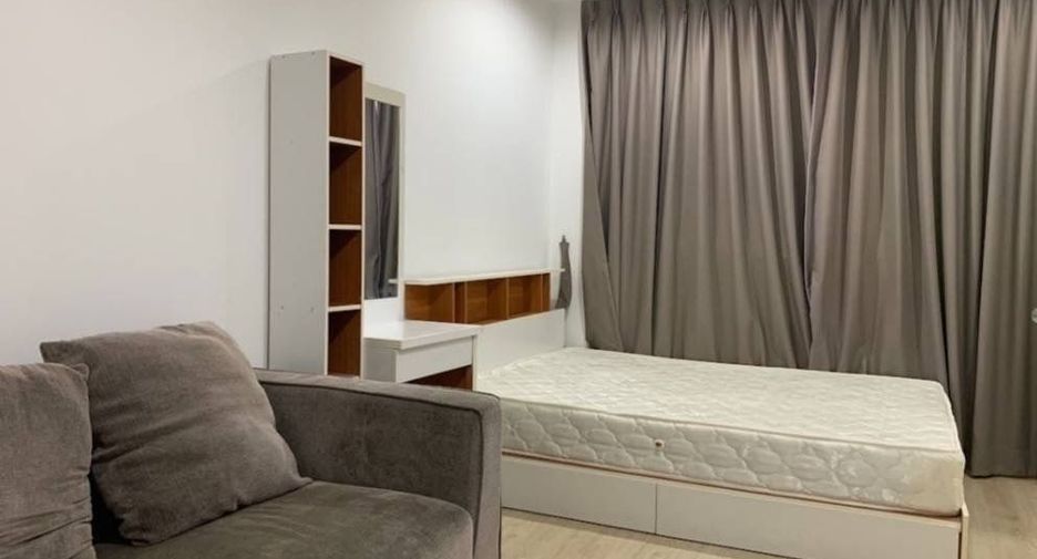 For sale 1 bed condo in Thon Buri, Bangkok