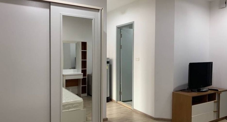 For sale 1 bed condo in Thon Buri, Bangkok