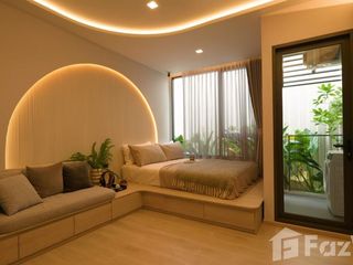 Wohnung zum Kauf mit Studio in Khlong San, Bangkok