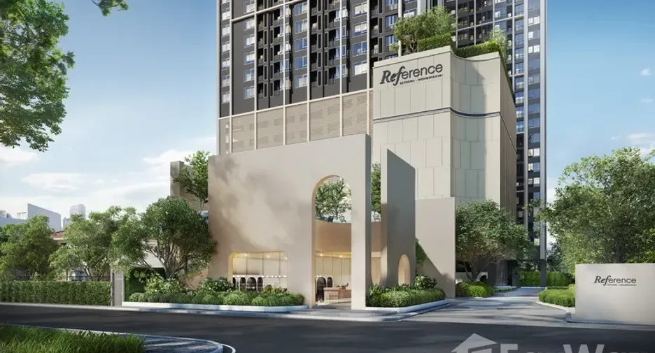 For sale studio condo in Khlong San, Bangkok