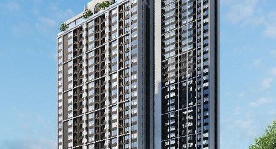 For sale studio condo in Khlong San, Bangkok