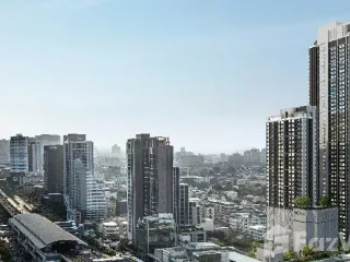 For sale studio condo in Khlong San, Bangkok