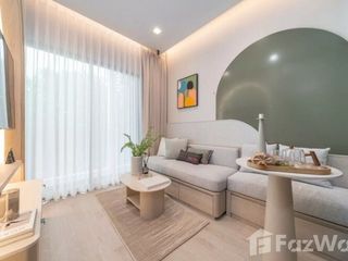 Wohnung zum Kauf mit Studio in Khlong San, Bangkok