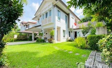 For sale 4 bedrooms house in Mueang Chiang Mai, Chiang Mai