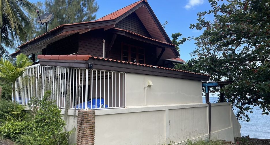 出售 和 出租 2 卧室 独立屋 在 Sichon, Nakhon Si Thammarat