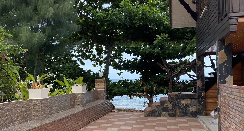 出售 和 出租 2 卧室 独立屋 在 Sichon, Nakhon Si Thammarat