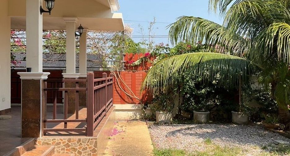 Haus zum Kauf mit 3 Zimmer in Sam Roi Yot, Prachuap Khiri Khan