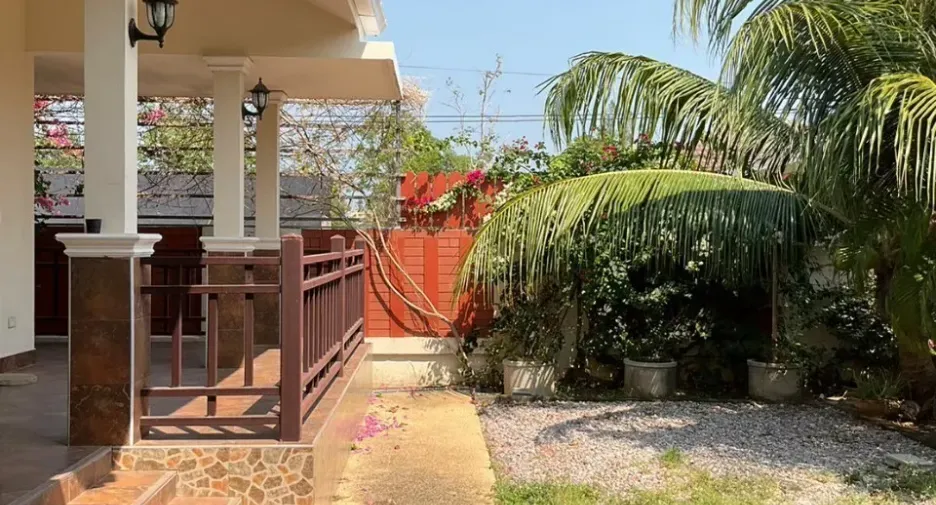 For sale 3 bedrooms house in Sam Roi Yot, Prachuap Khiri Khan