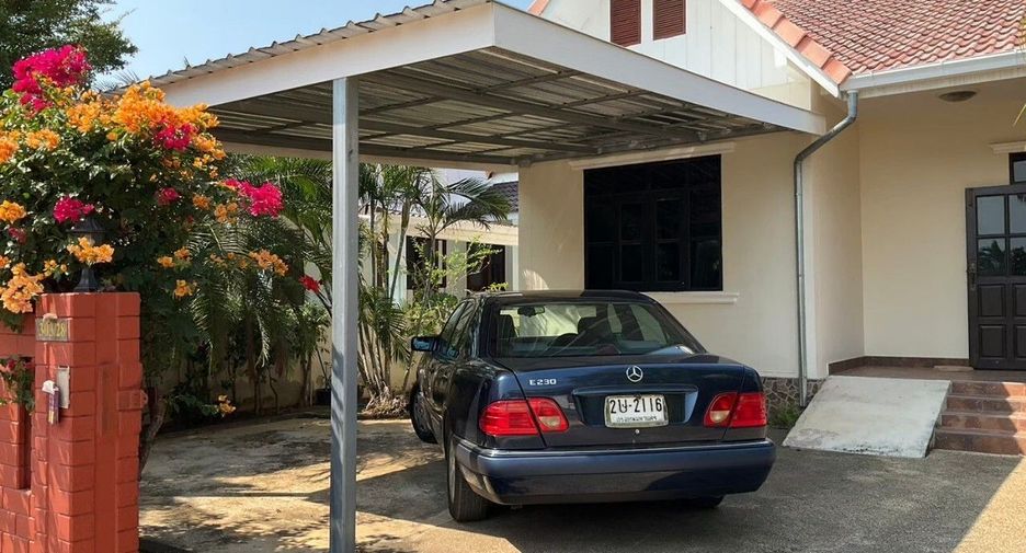 Haus zum Kauf mit 3 Zimmer in Sam Roi Yot, Prachuap Khiri Khan