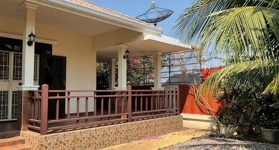 Haus zum Kauf mit 3 Zimmer in Sam Roi Yot, Prachuap Khiri Khan