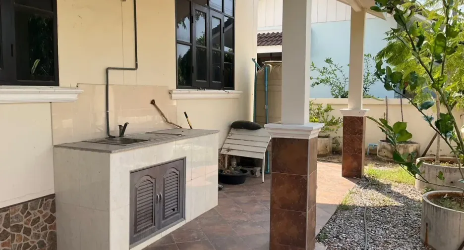 Haus zum Kauf mit 3 Zimmer in Sam Roi Yot, Prachuap Khiri Khan