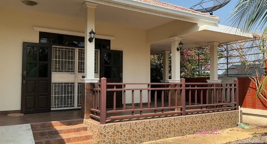 Haus zum Kauf mit 3 Zimmer in Sam Roi Yot, Prachuap Khiri Khan
