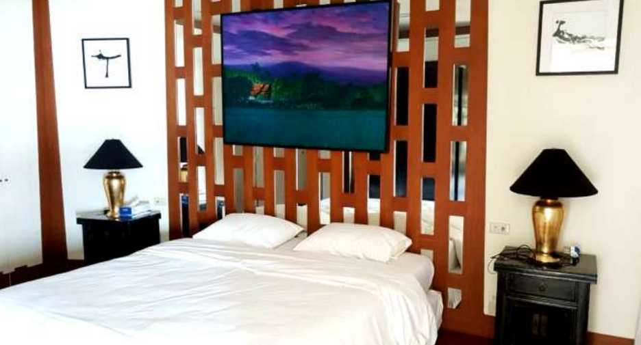 For sale 3 bedrooms condo in Sattahip, Chonburi