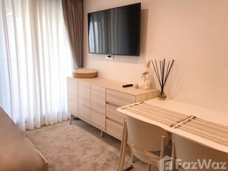 À vendre studio condo à Pathum Wan, Bangkok
