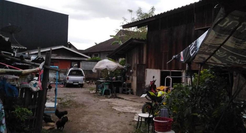 For sale land in Mueang Chiang Mai, Chiang Mai