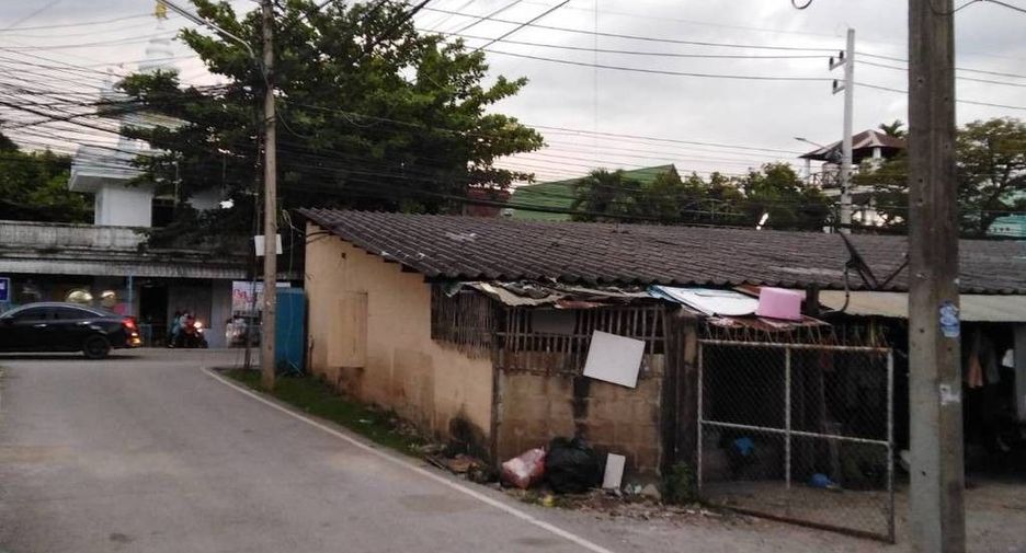 For sale land in Mueang Chiang Mai, Chiang Mai