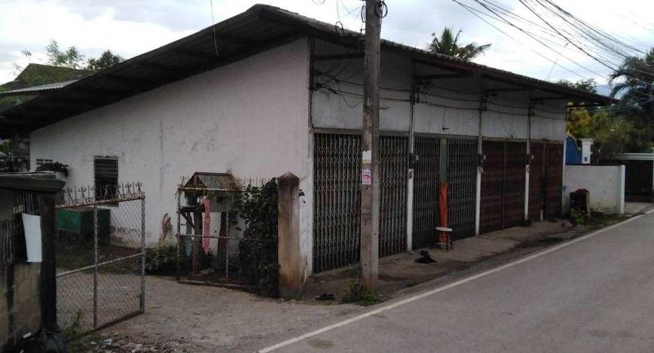 For sale land in Mueang Chiang Mai, Chiang Mai