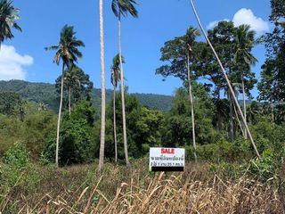 For sale land in Ko Samui, Surat Thani