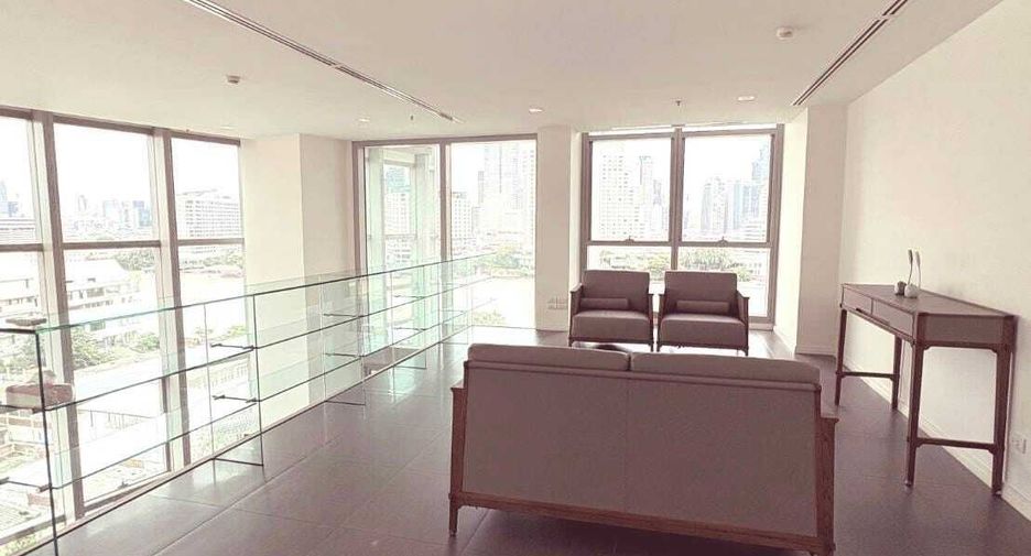 Condo en venta de 4 habitaciones en Sathon, Bangkok