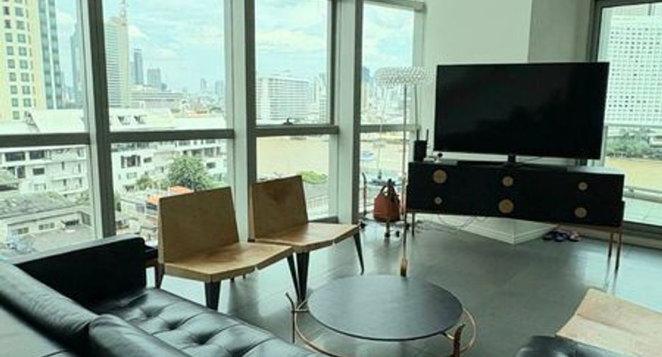 Condo en venta de 4 habitaciones en Sathon, Bangkok