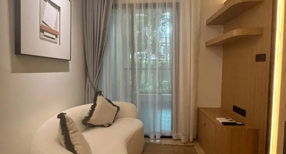 For rent 1 bed condo in Thalang, Phuket