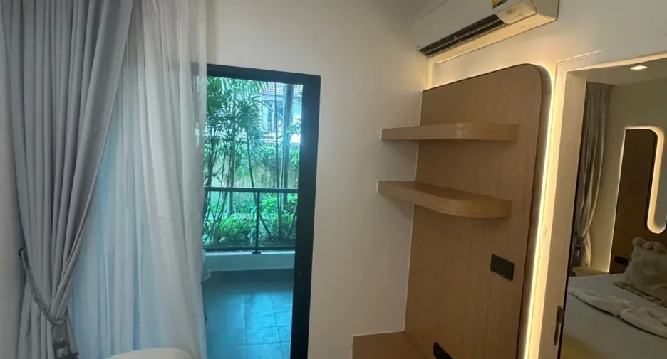 For rent 1 bed condo in Thalang, Phuket