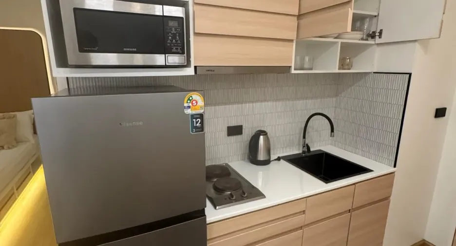 For rent 1 bed condo in Thalang, Phuket