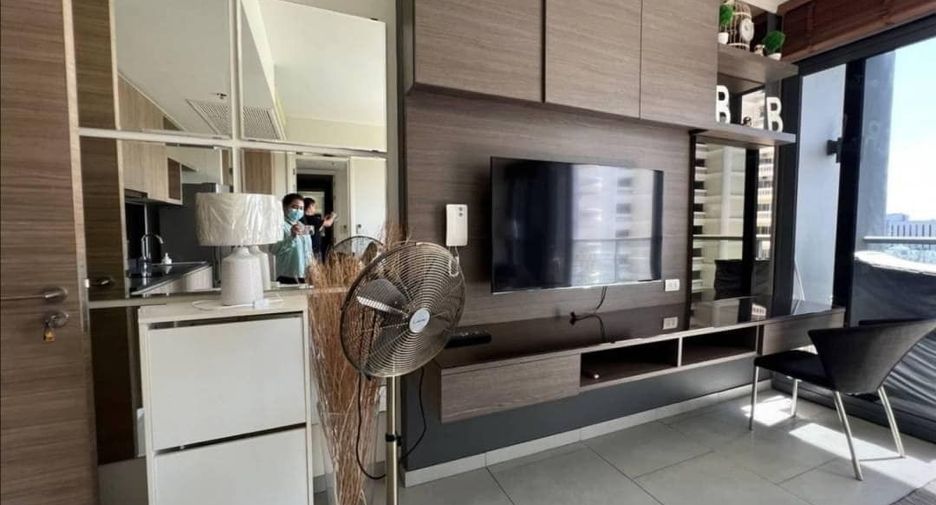 Wohnung zum Kauf und zur Miete mit 1 Zimmer in Bang Lamung, Chonburi