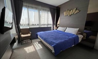 For sale and for rent 1 bed condo in Bang Lamung, Chonburi