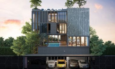 Продажа 5 спальни вилла в Пращет, Бангкок