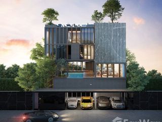Villa zum Kauf mit 5 Zimmer in Prawet, Bangkok