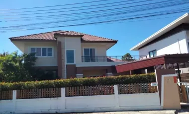 For rent 4 bedrooms house in Hang Dong, Chiang Mai