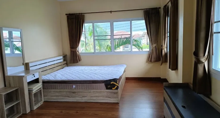 For rent 4 bedrooms house in Hang Dong, Chiang Mai