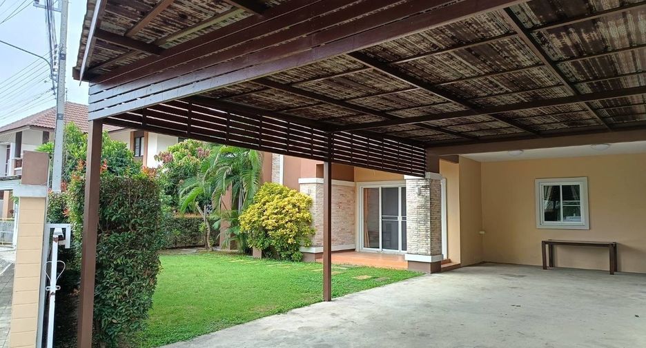 For rent 4 bedrooms house in Hang Dong, Chiang Mai