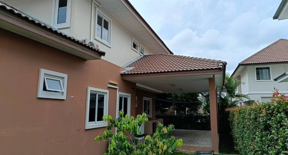 For rent 4 bedrooms house in Hang Dong, Chiang Mai