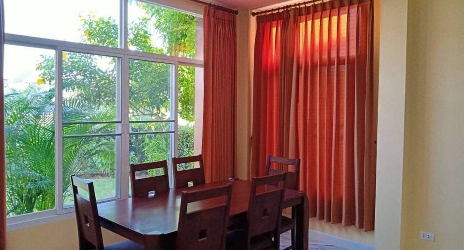 For rent 4 bedrooms house in Hang Dong, Chiang Mai